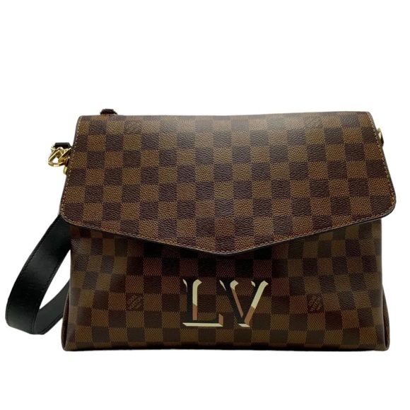 Louis Vuitton Handbags - Louis Vuitton Beaubourg MM Damier Ebene